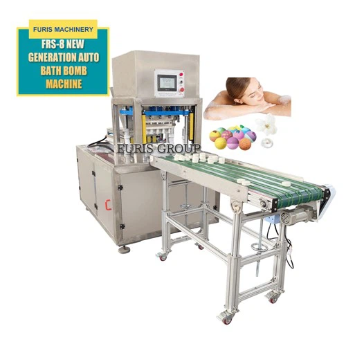 Bath Bomb Machine Bath Fizzy Maker Bath Ball Press Forming Machine
