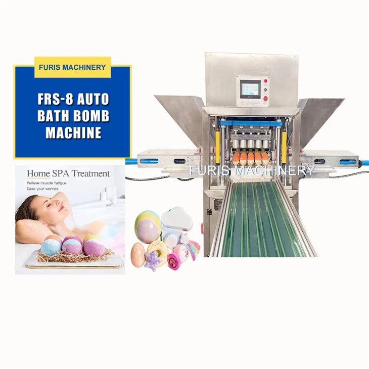 USA Poular Therapy Bombs Aromatherapy Press Machine Bath Bomb Ball Making Machine
